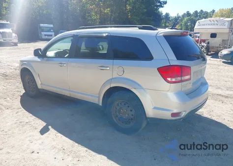 2014 Dodge Journey Sxt z USA, uszkodzony, nr VIN 3C4PDDBGXET168582